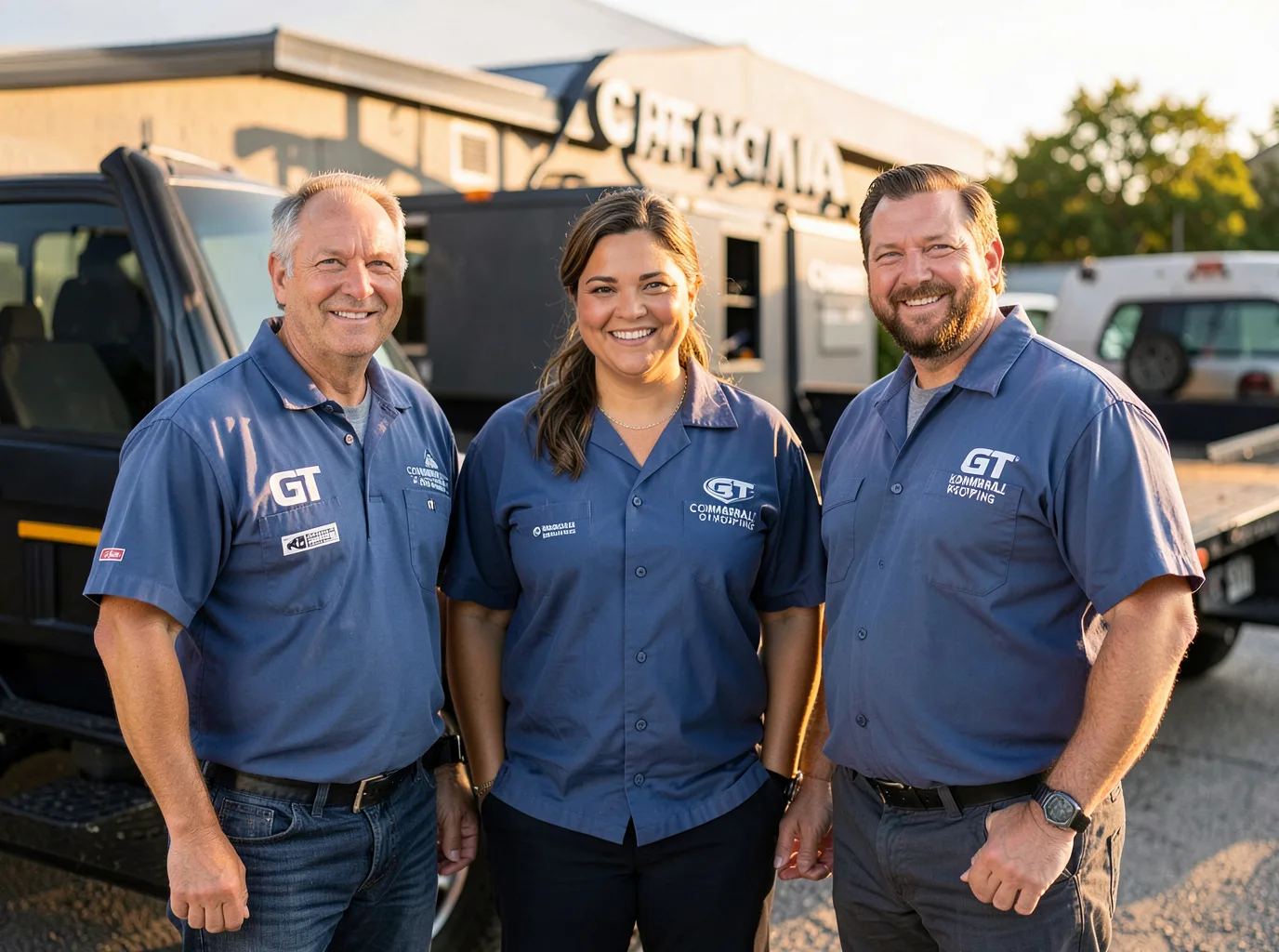 Flat Roof Repair company in North Andover, MA